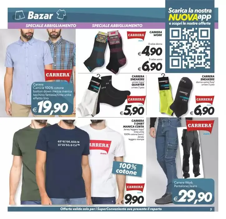 Mega risparmio da 2 maggio a 12 maggio di 2025 - Pagina del volantino 28