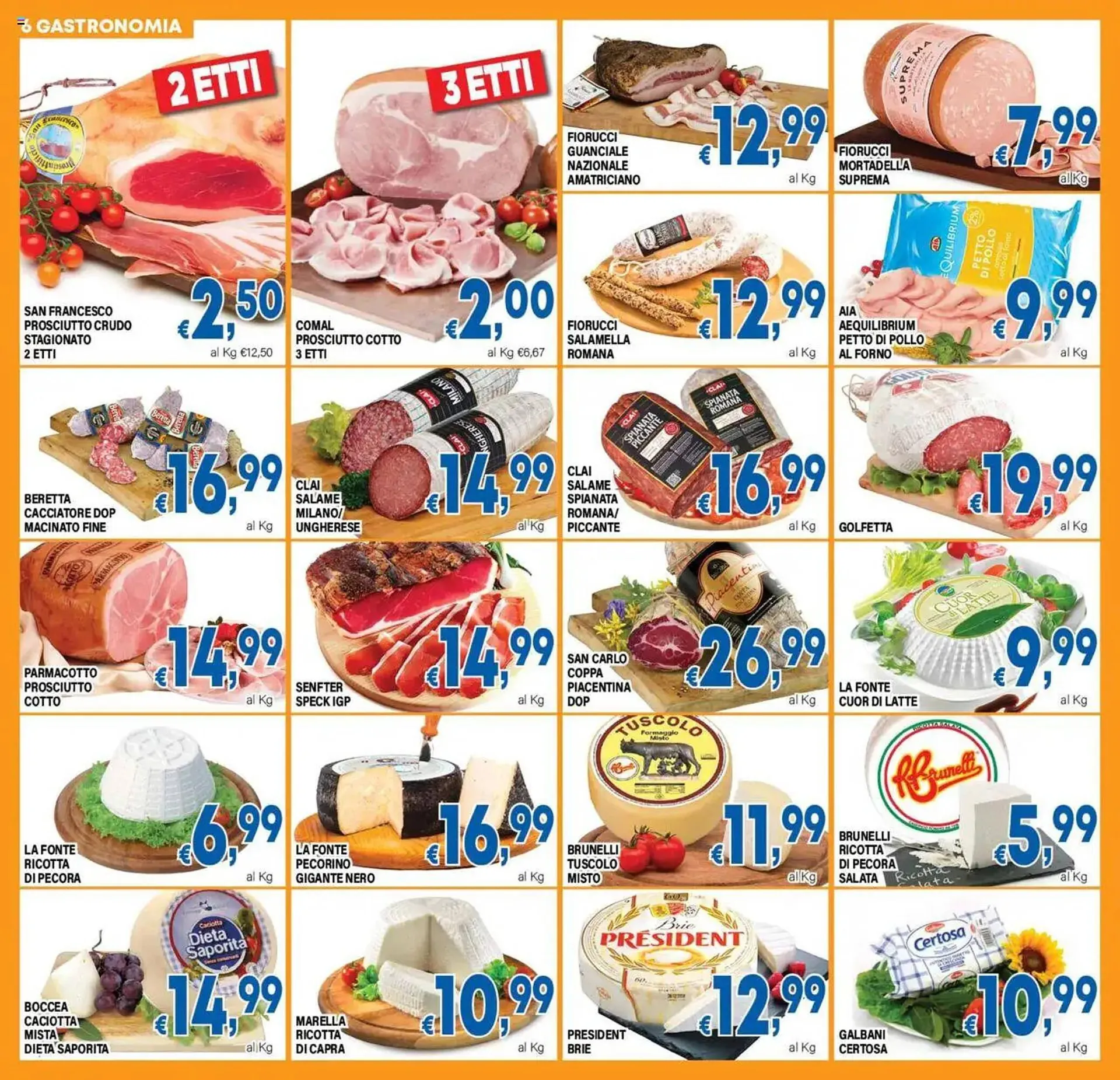 Volantino DEM da 4 luglio a 15 luglio di 2025 - Pagina del volantino 6