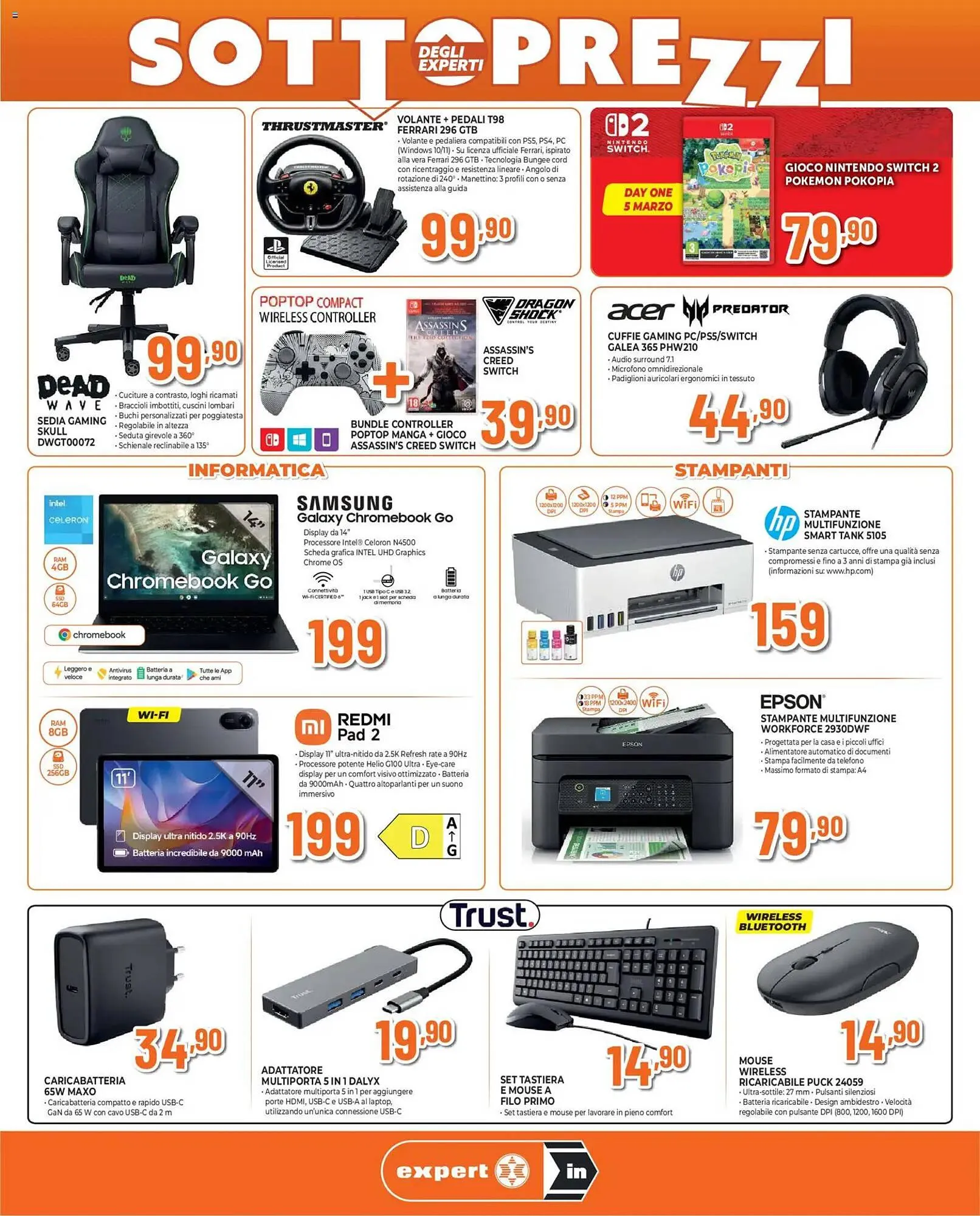 Volantino Ipercoop da 26 febbraio a 11 marzo di 2026 - Pagina del volantino 3