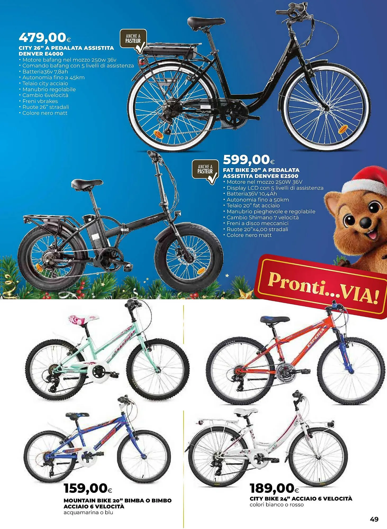 Volantino Ipercoop da 19 novembre a 24 dicembre di 2025 - Pagina del volantino 49