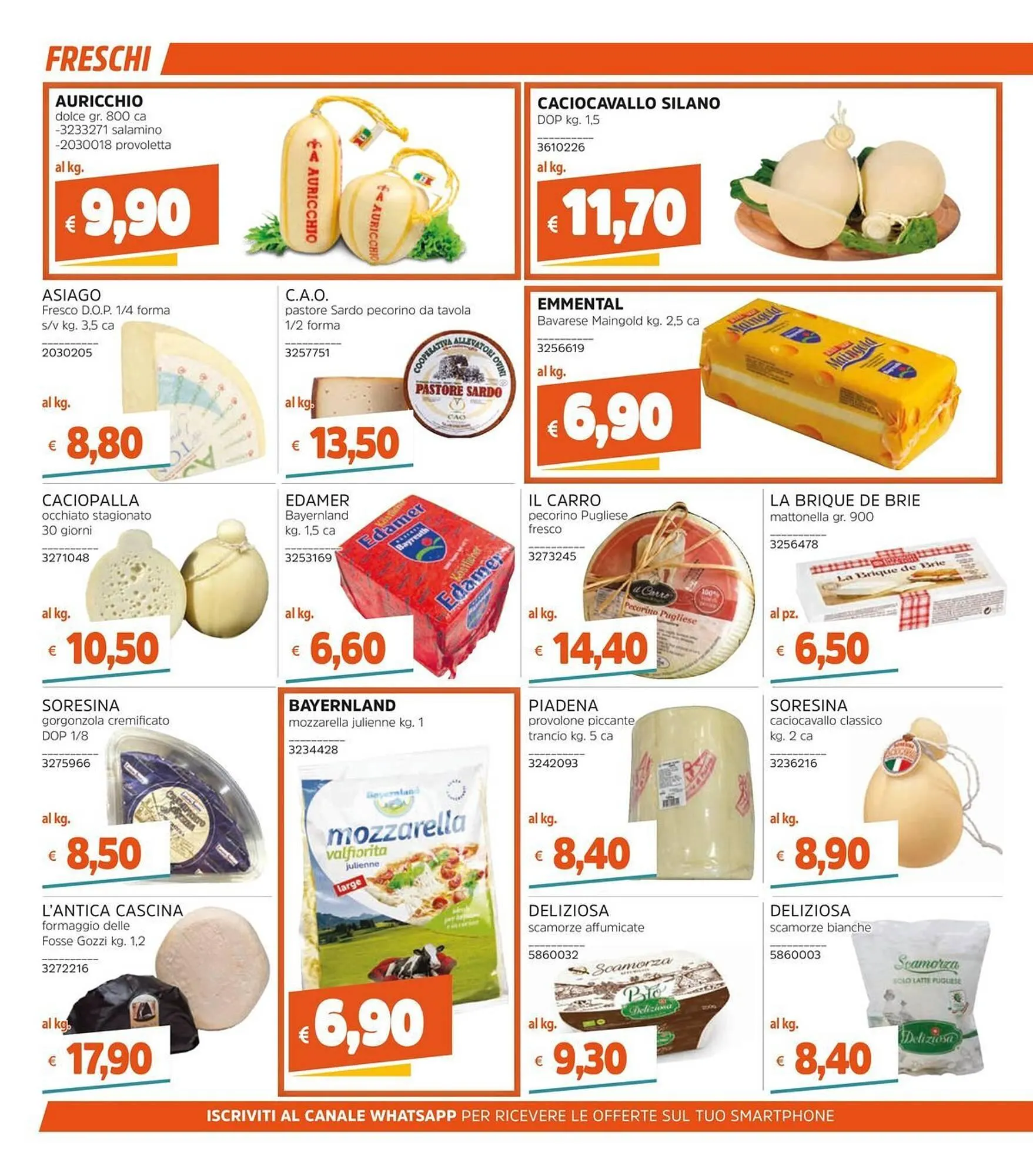 Volantino Stop&Shop da 29 maggio a 11 giugno di 2025 - Pagina del volantino 4