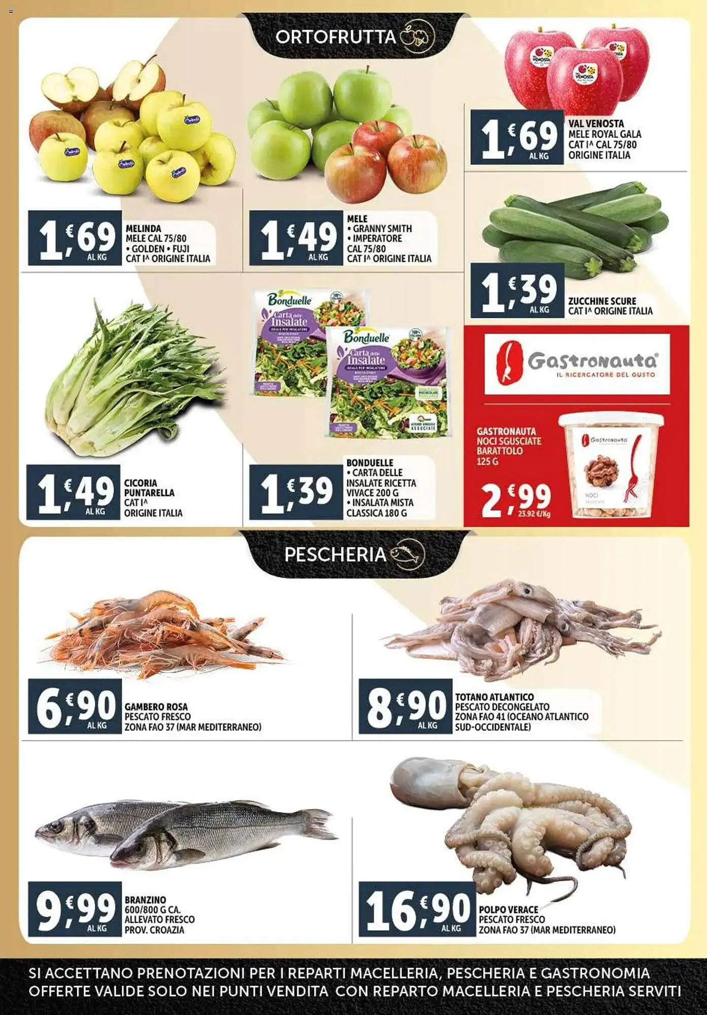 Volantino Gourmet Déco da 7 novembre a 16 novembre di 2025 - Pagina del volantino 4