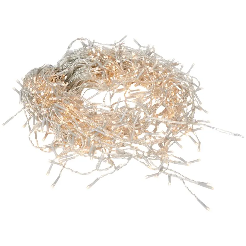 Luxuriance Lights ijspegel-ledverlichting