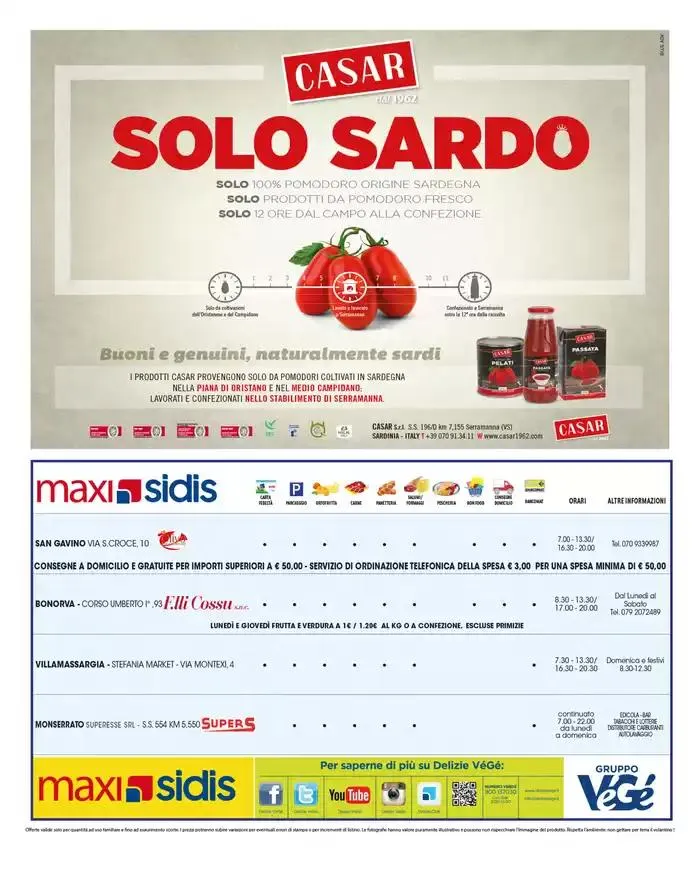 Il piacere di fare la spesa da 7 gennaio a 21 gennaio di 2025 - Pagina del volantino 16