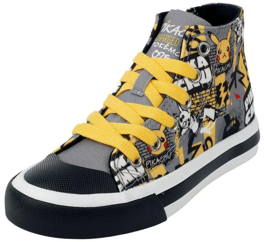 "Kids - Pikachu" Sneakers niños multicolor de Pokémon