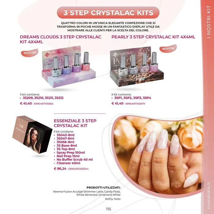 Catalogo 2024 da 3 luglio a 15 gennaio di 2025 - Pagina del volantino 115