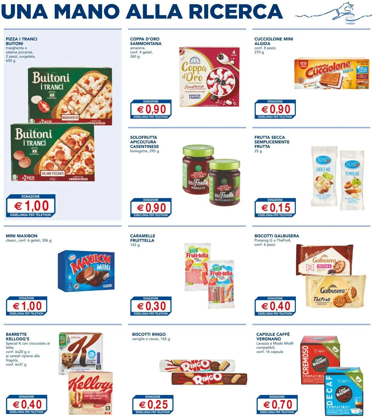 Esselunga Volantino attuale da 7 maggio a 21 maggio di 2025 - Pagina del volantino 5