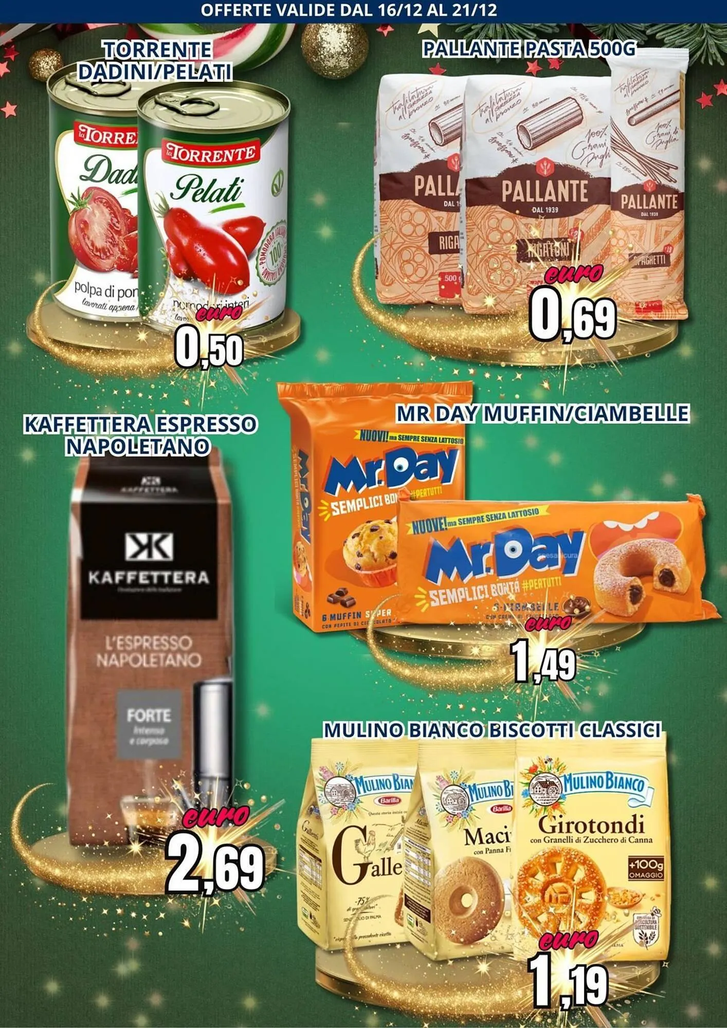 Volantino A Casa Mia da 16 dicembre a 21 dicembre di 2025 - Pagina del volantino 6
