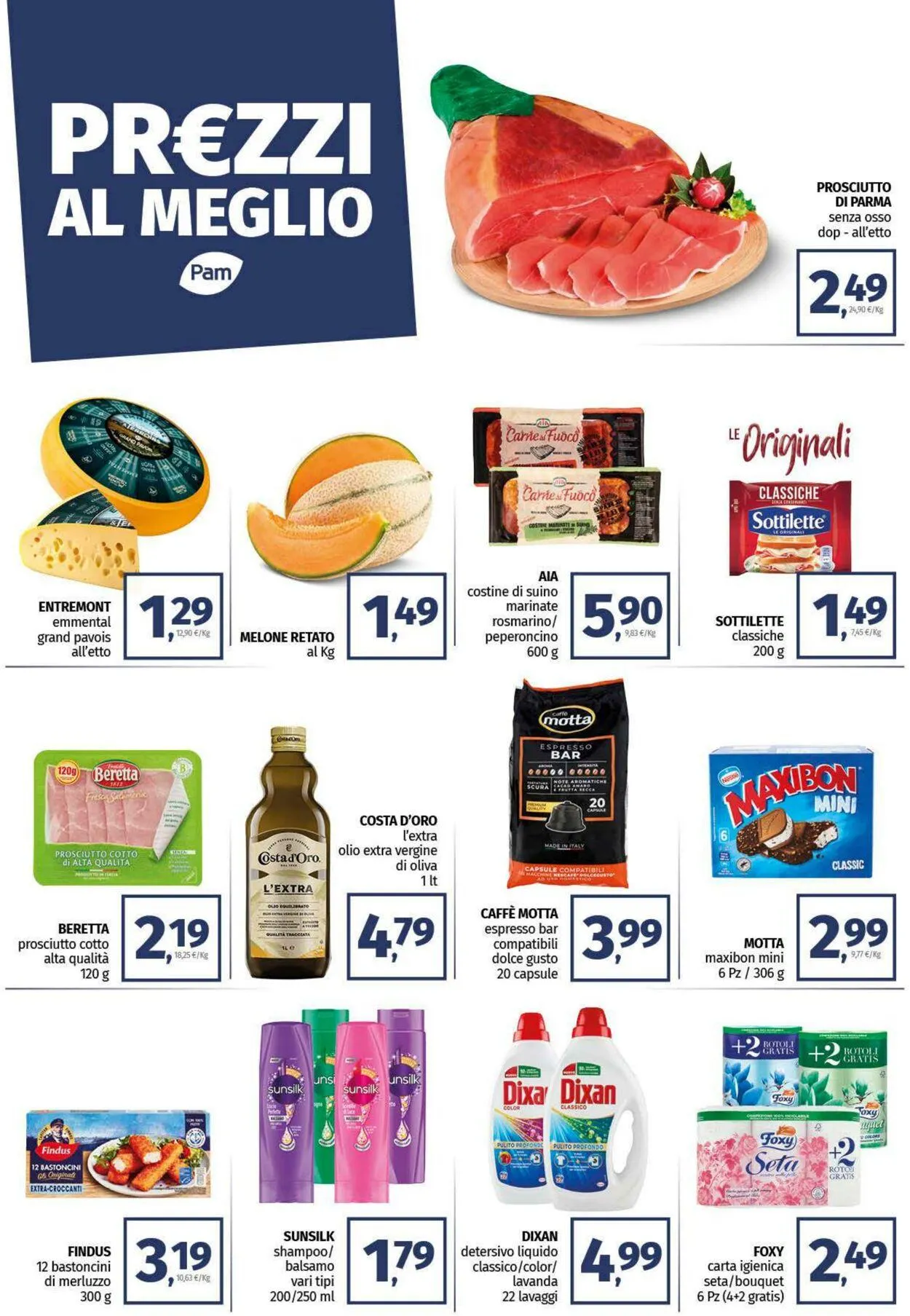 Pam Panorama Volantino attuale da 23 ottobre a 6 novembre di 2025 - Pagina del volantino 2