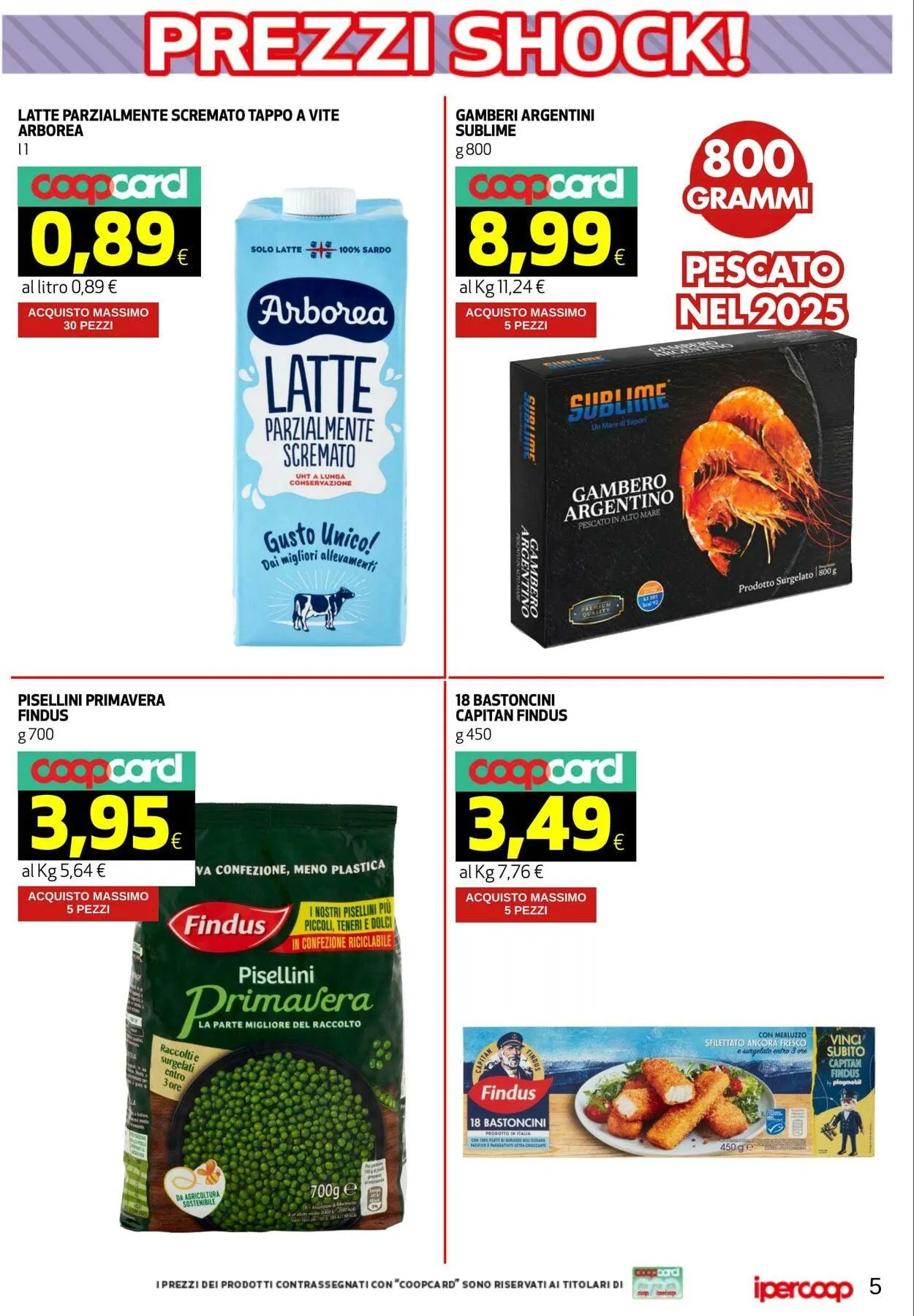 Coop Volantino attuale da 10 dicembre a 18 dicembre di 2025 - Pagina del volantino 6