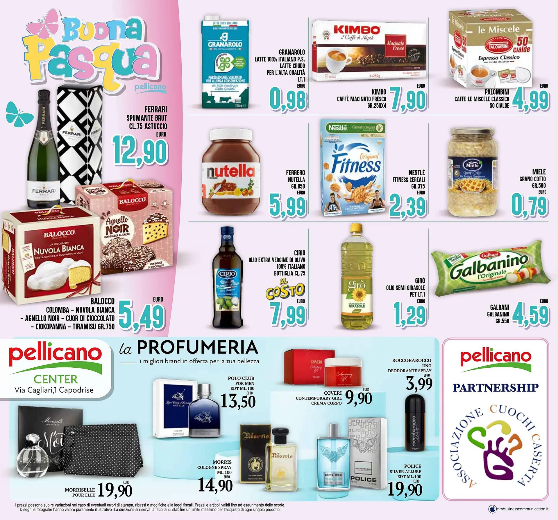 Volantino Iper Pellicano da 21 marzo a 31 marzo di 2024 - Pagina del volantino 16
