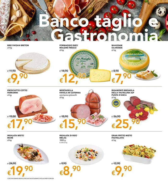 Super offerte da 18 luglio a 31 luglio di 2024 - Pagina del volantino 8