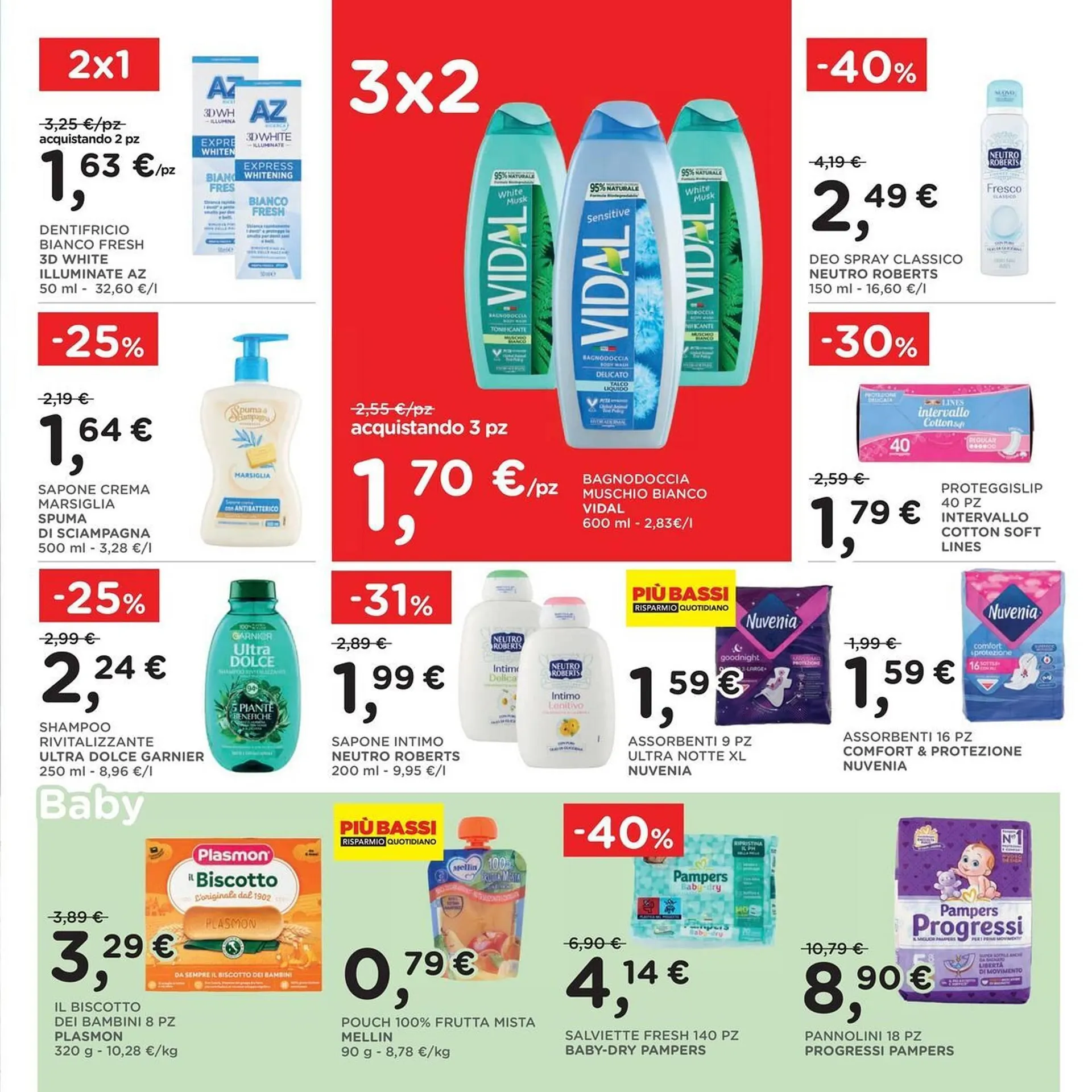 Volantino Poli da 28 luglio a 19 agosto di 2025 - Pagina del volantino 29