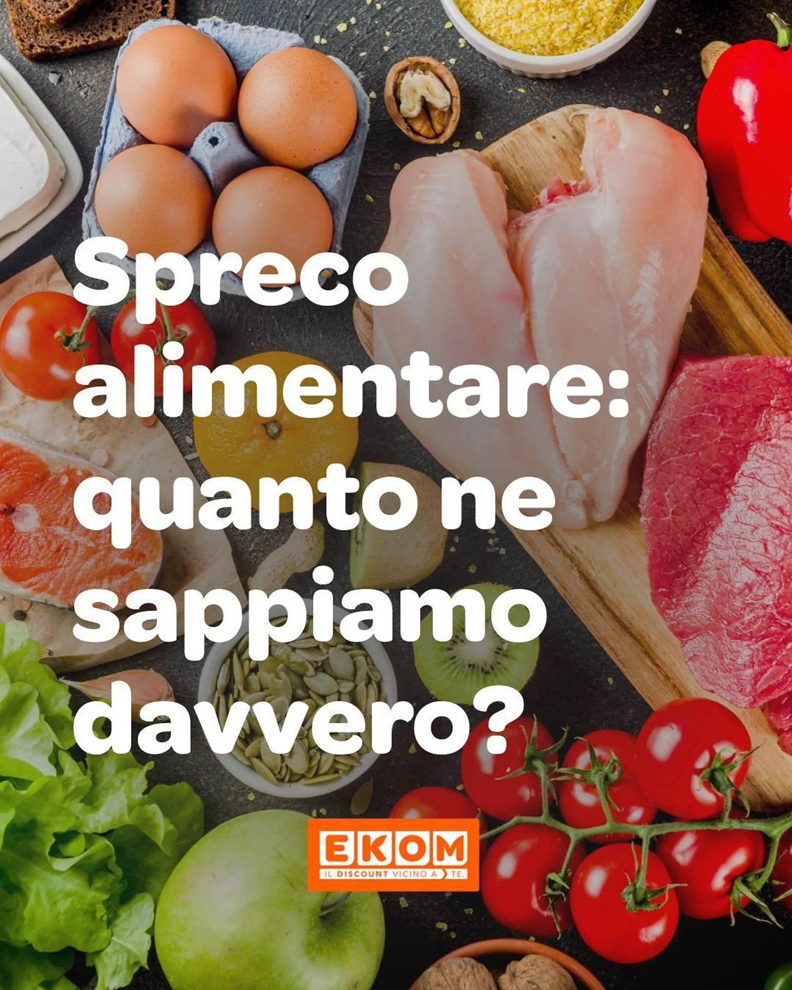 Volantino Ekom da 29 settembre a 5 ottobre di 2025 - Pagina del volantino 1