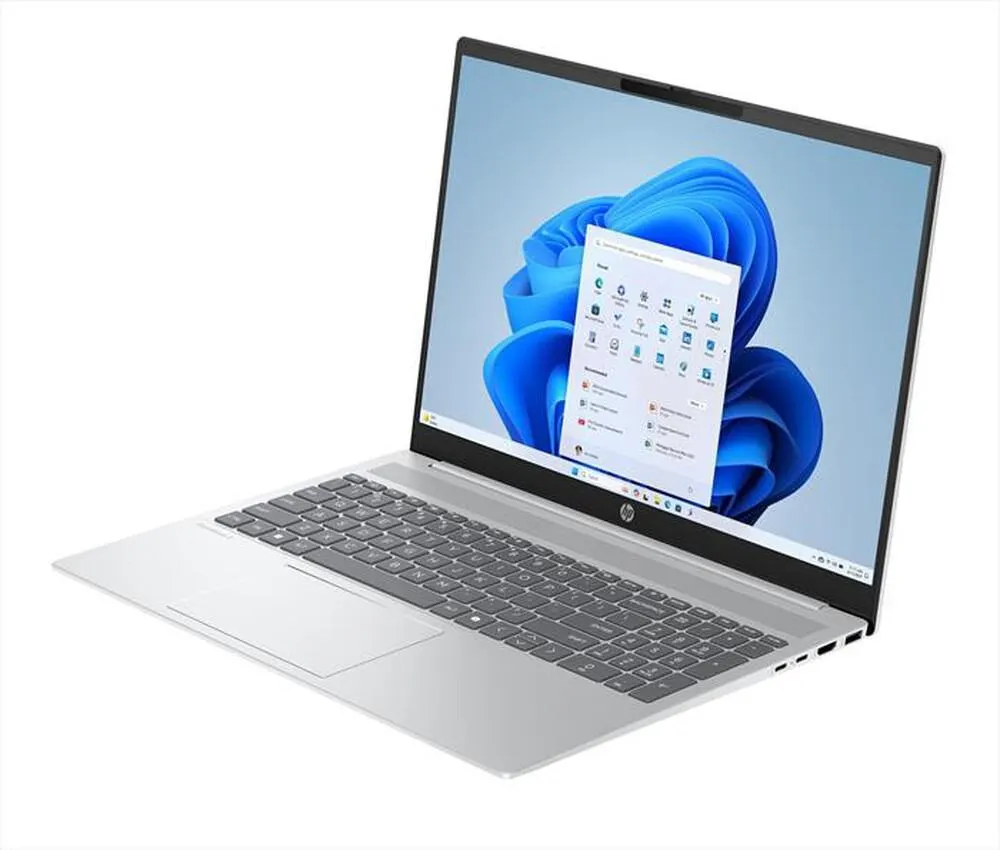 HP - HP OMNIBOOK 5 16-AF1022NL Intel Core Ultra 7-Glacier Silver