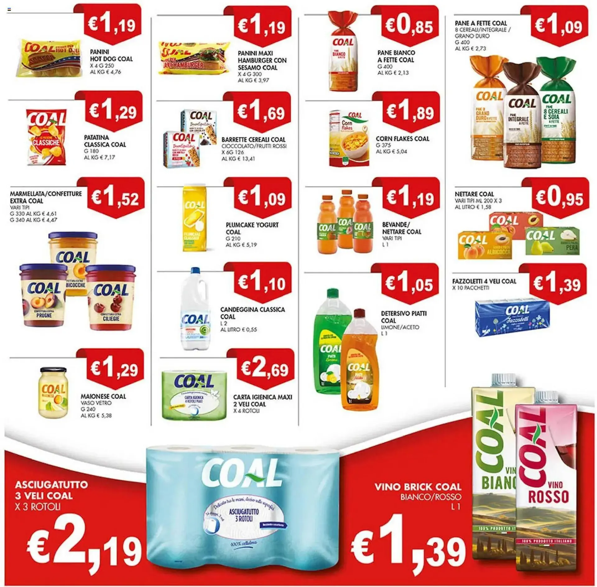 Volantino Maxi Coal da 3 febbraio a 30 aprile di 2026 - Pagina del volantino 4