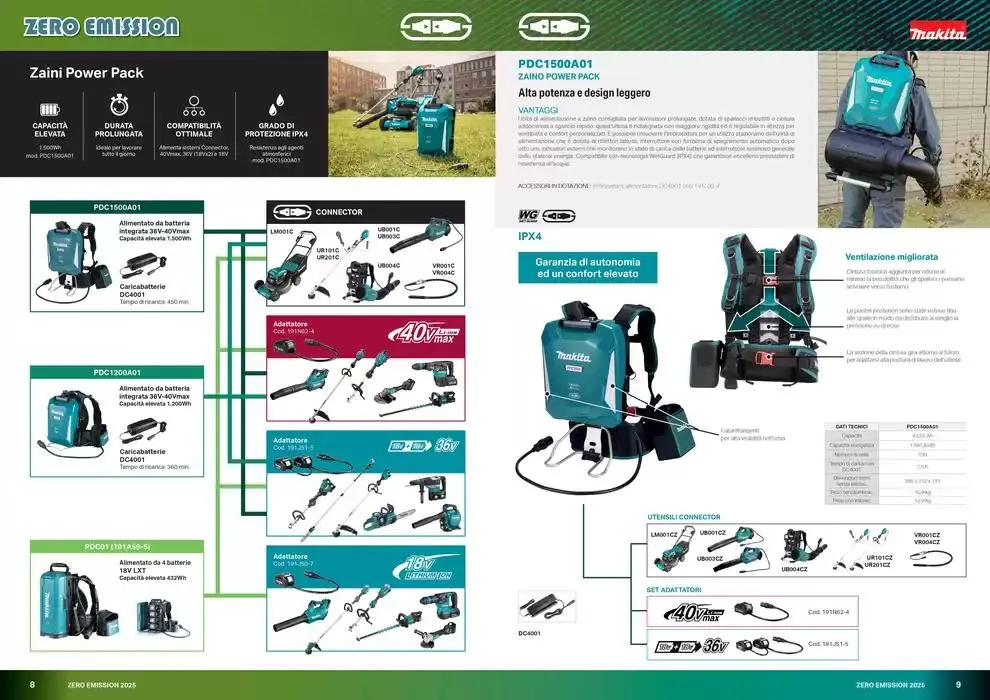 Zero emission 2025 da 10 marzo a 31 dicembre di 2025 - Pagina del volantino 5
