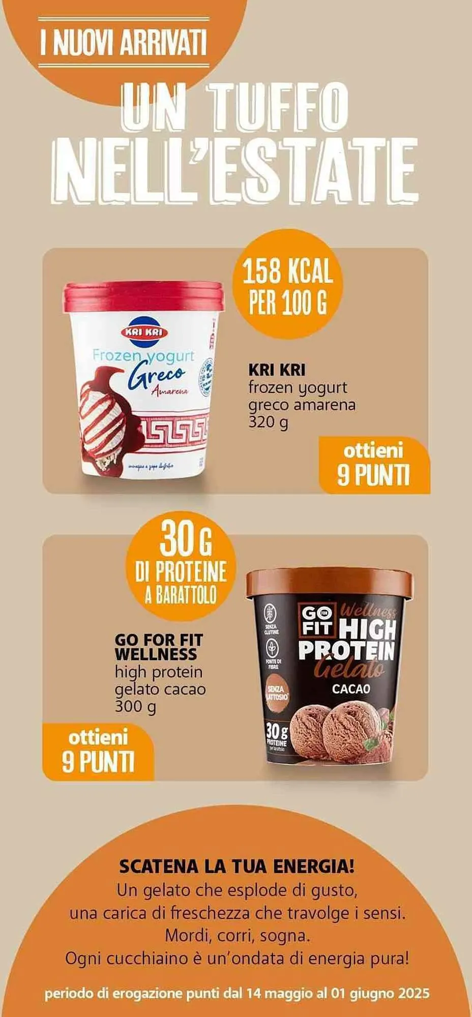 Volantino Famila Superstore da 15 maggio a 10 giugno di 2025 - Pagina del volantino 3