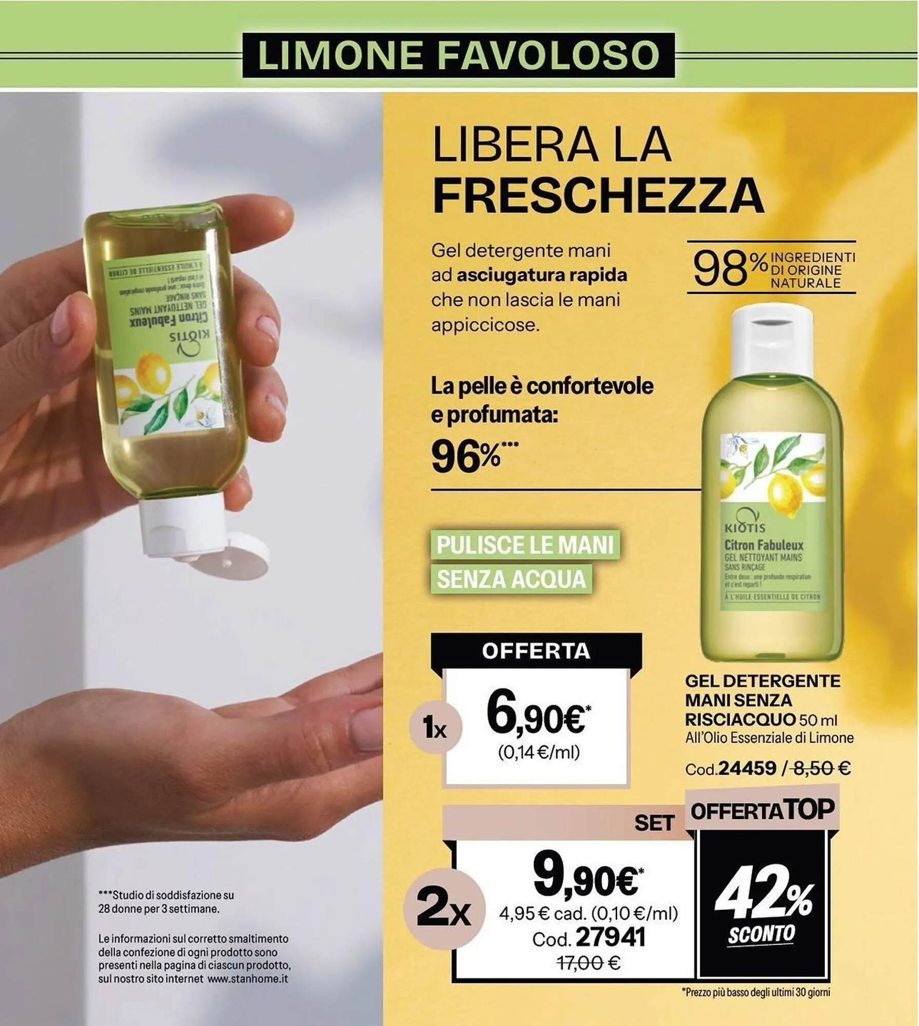 Catalogo Stanhome da 21 ottobre a 7 novembre di 2025 - Pagina del volantino 63