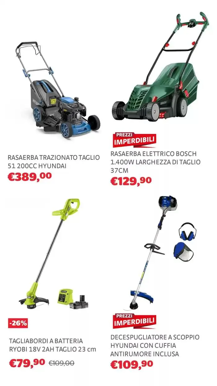 Affari imperdibili da 2 aprile a 5 maggio di 2025 - Pagina del volantino 11