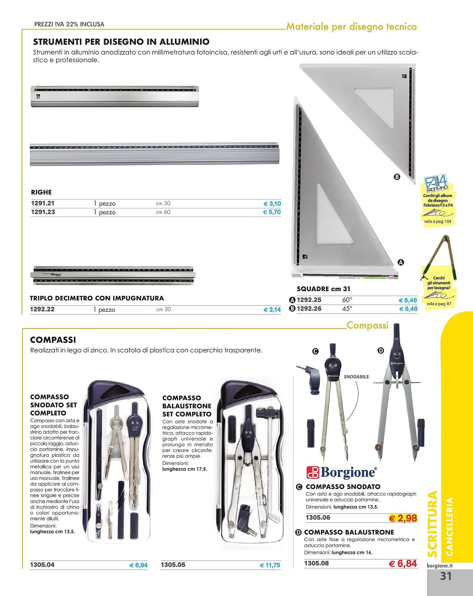 Volantino Borgione Sport da 31 dicembre a 31 dicembre di 2025 - Pagina del volantino 31