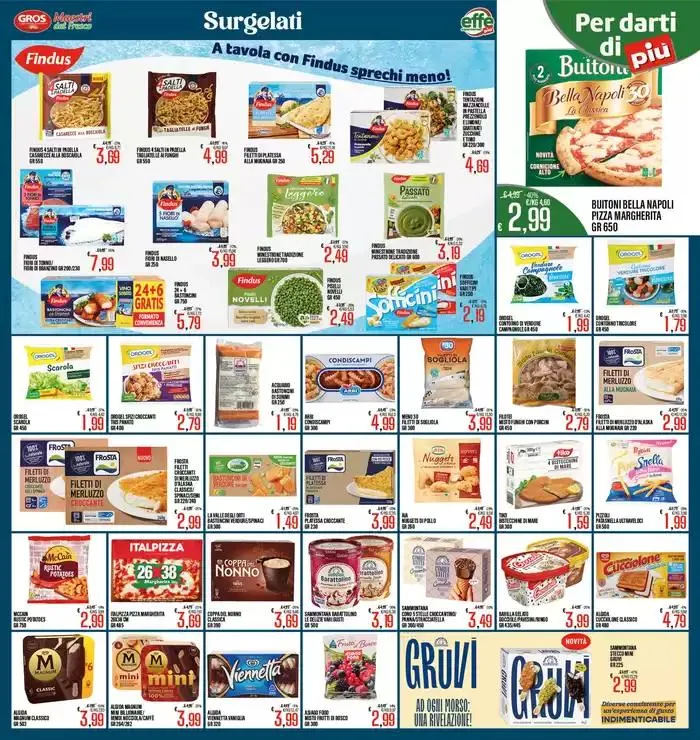 Primavera di offerte da 21 marzo a 31 marzo di 2025 - Pagina del volantino 7