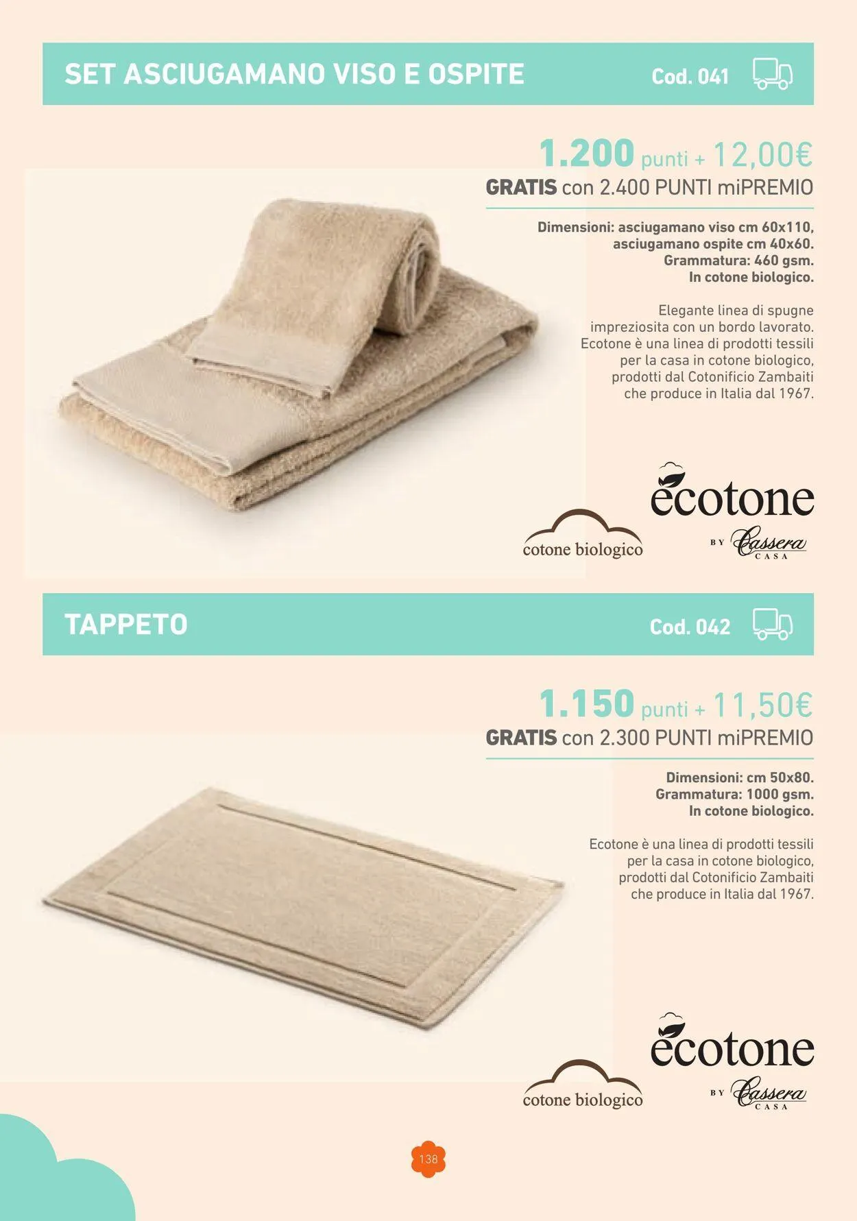 Conad - Margherita - Milano Volantino attuale da 1 marzo a 31 dicembre di 2025 - Pagina del volantino 138