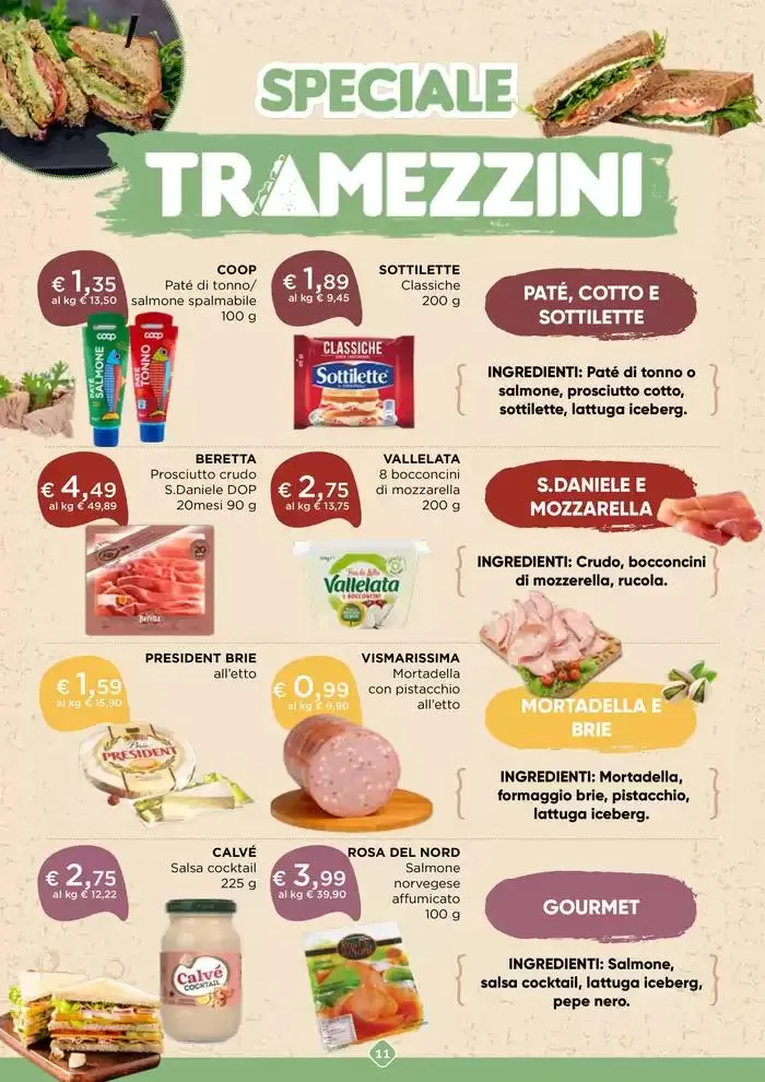 1+1 da 21 maggio a 31 maggio di 2025 - Pagina del volantino 13