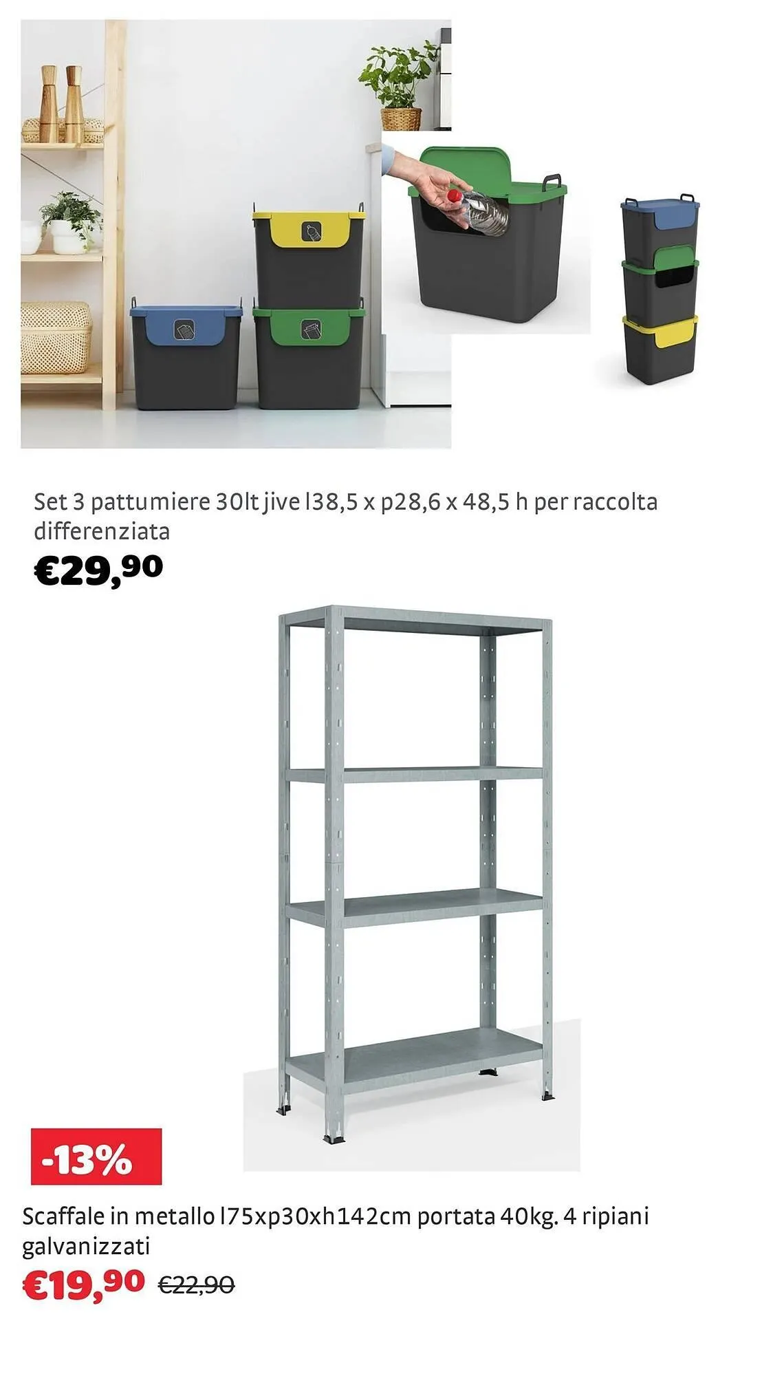 Volantino Bricocenter da 5 febbraio a 9 marzo di 2026 - Pagina del volantino 33