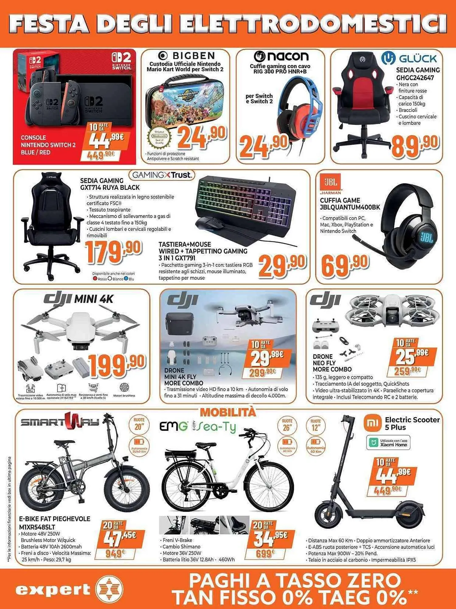 Volantino Expert da 12 marzo a 25 marzo di 2026 - Pagina del volantino 16