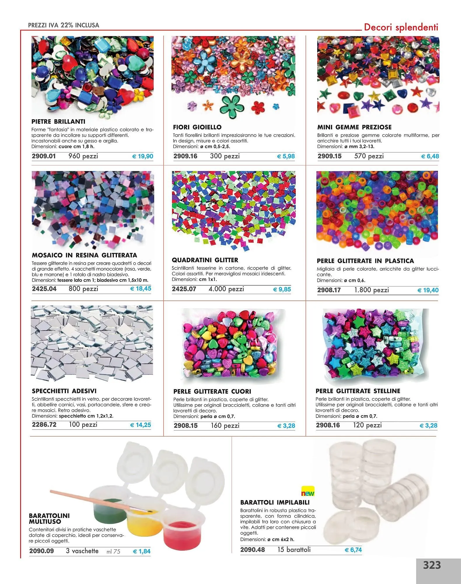 Volantino Borgione Sport da 31 dicembre a 31 dicembre di 2025 - Pagina del volantino 323