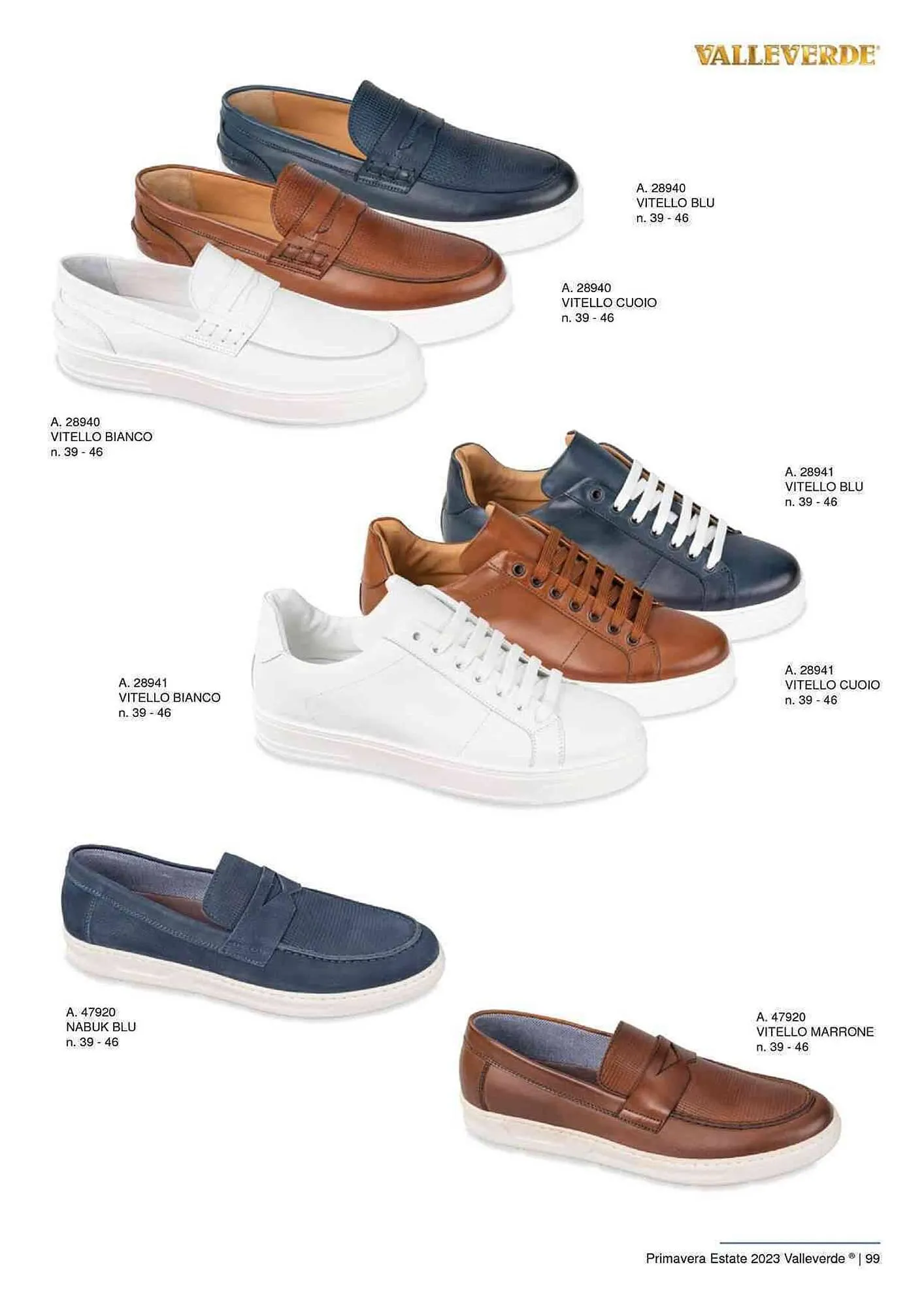 Volantino Valleverde da 31 agosto a 30 settembre di 2023 - Pagina del volantino 99