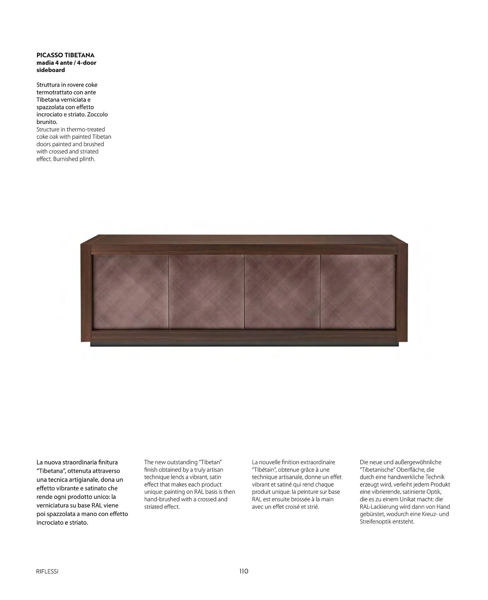 Volantino Riflessi da 26 febbraio a 28 dicembre di 2024 - Pagina del volantino 112