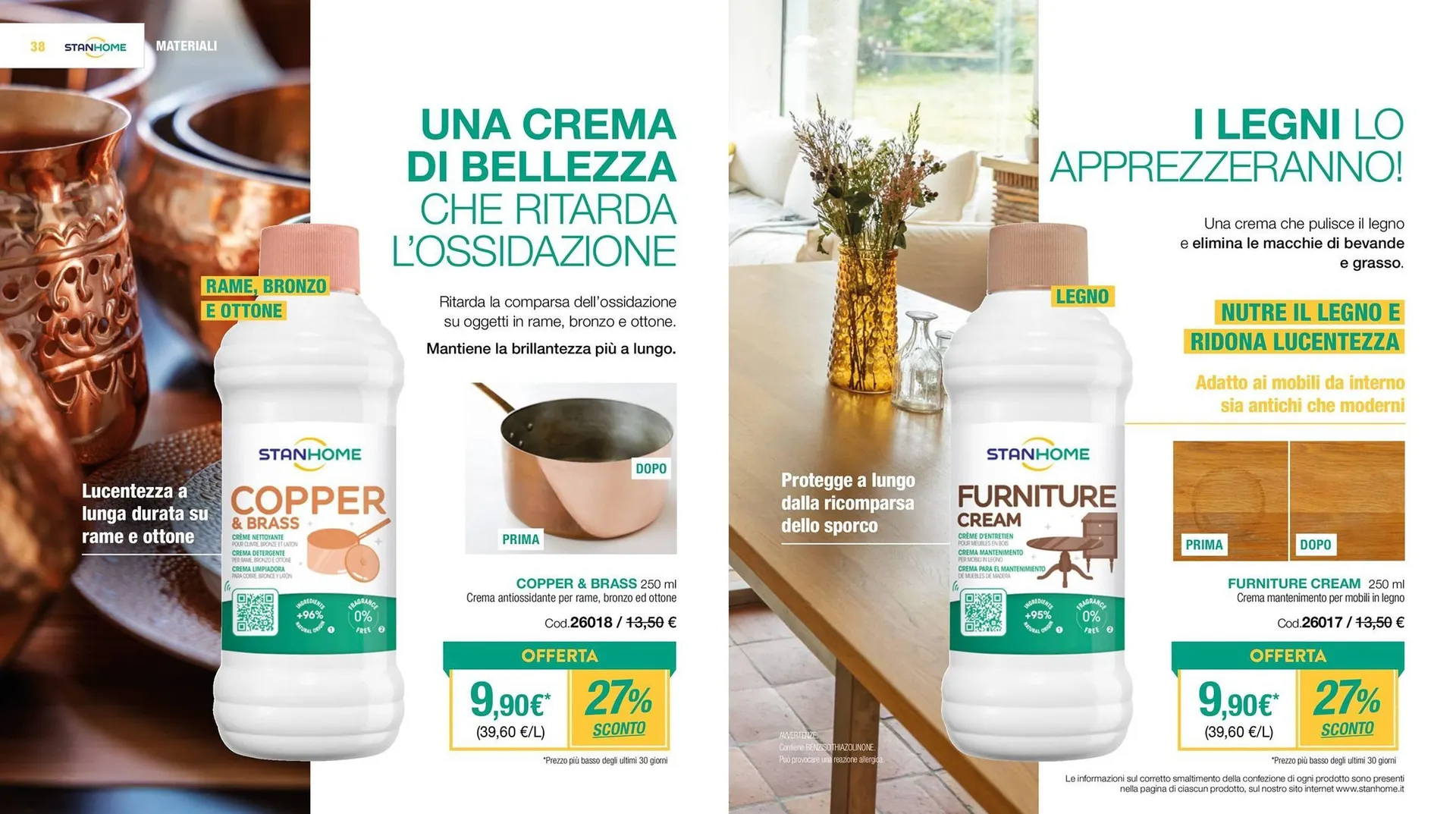 Volantino Stanhome da 24 giugno a 11 luglio di 2025 - Pagina del volantino 20