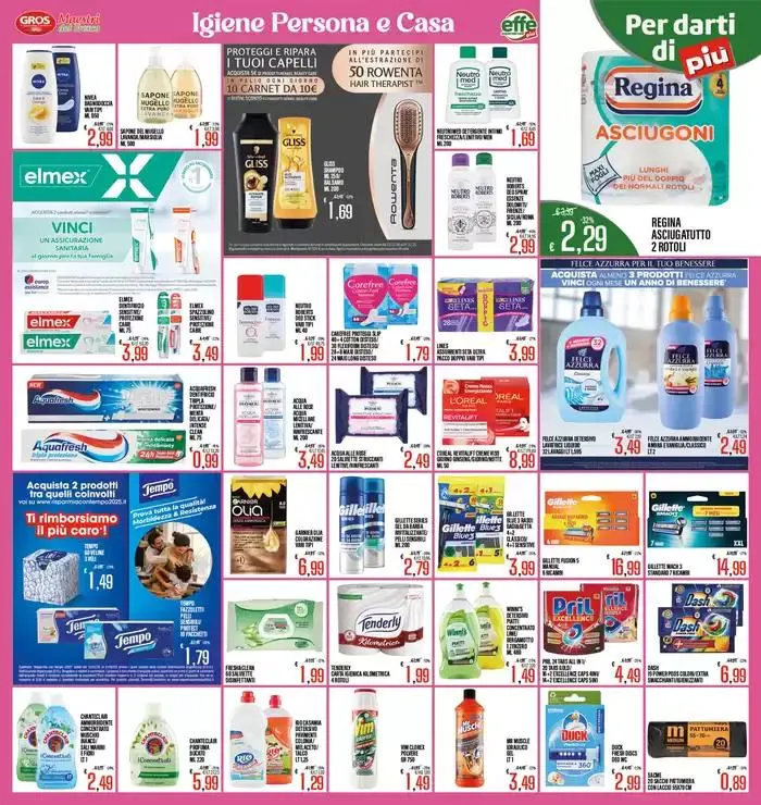 Super prezzi da 12 marzo a 20 marzo di 2025 - Pagina del volantino 15