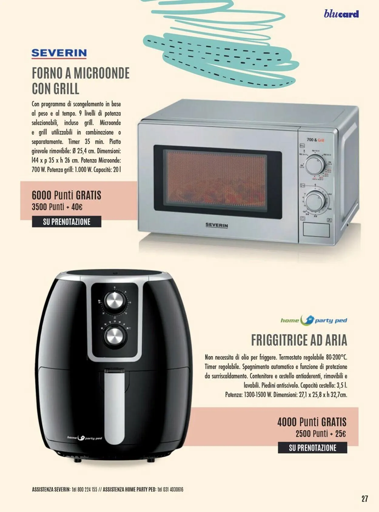 Il Gigante Volantino attuale da 7 giugno a 24 febbraio di 2024 - Pagina del volantino 27