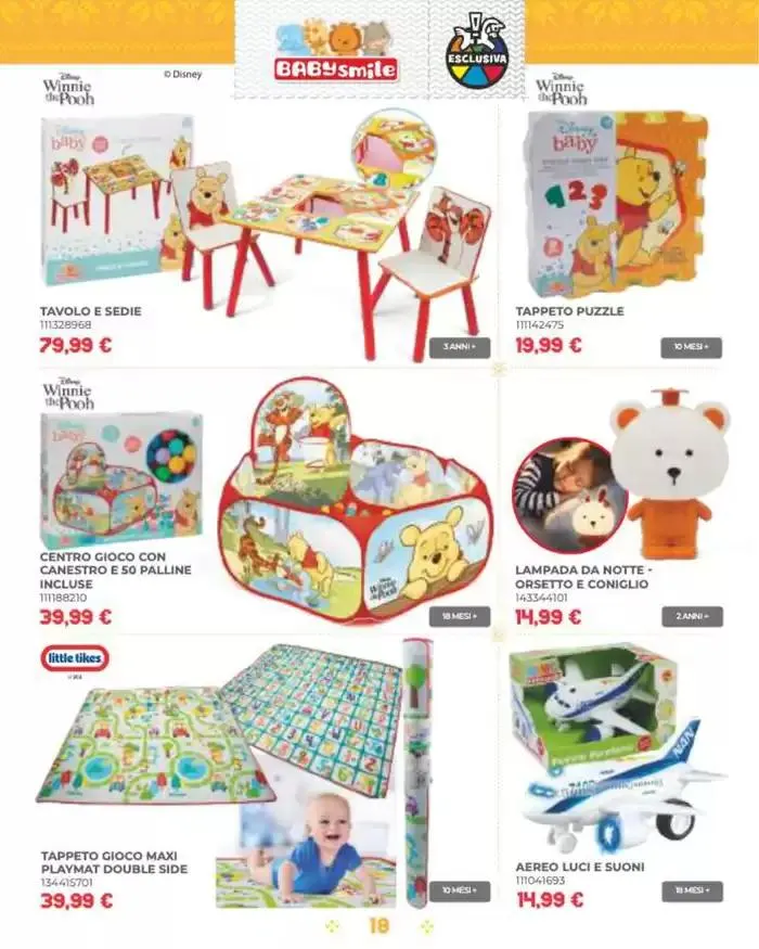 Catalogo di natale 2024! da 19 novembre a 24 dicembre di 2024 - Pagina del volantino 20
