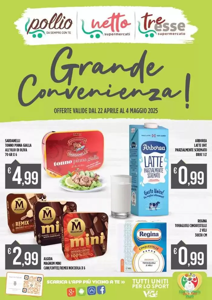 Grande Convenienza! - 1