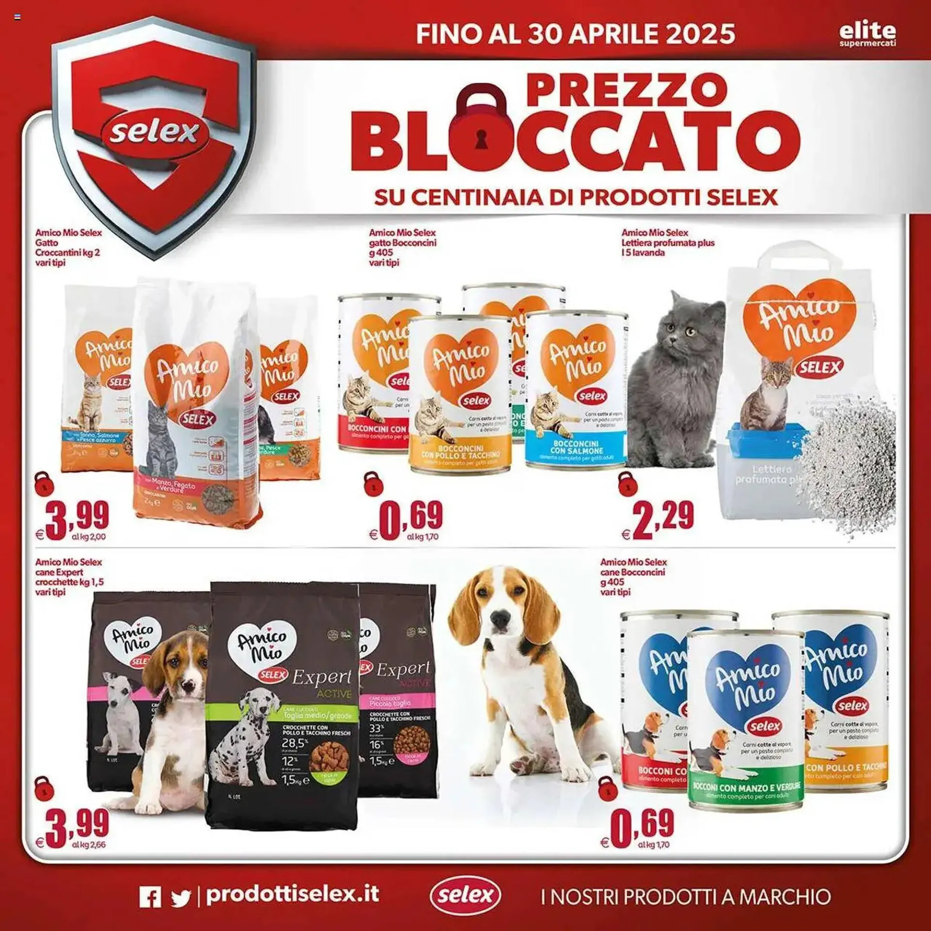 Volantino Elite da 31 marzo a 30 aprile di 2025 - Pagina del volantino 4