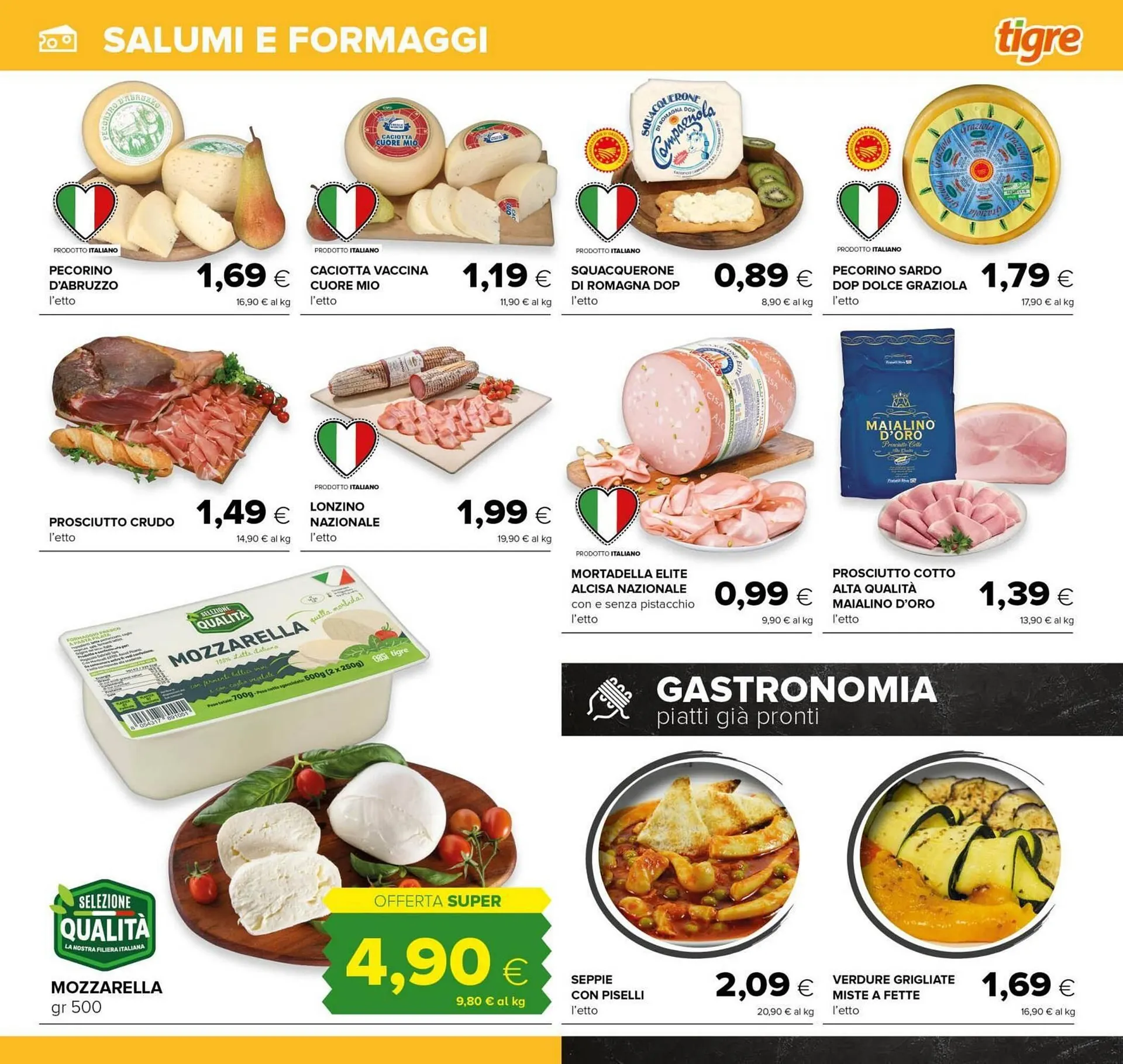 Volantino Tigre da 7 maggio a 20 maggio di 2026 - Pagina del volantino 7