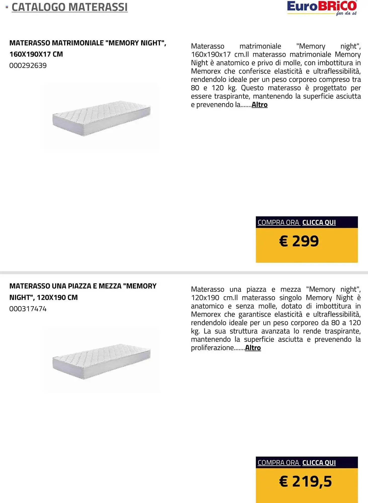 Volantino Eurobrico da 23 luglio a 31 dicembre di 2025 - Pagina del volantino 5