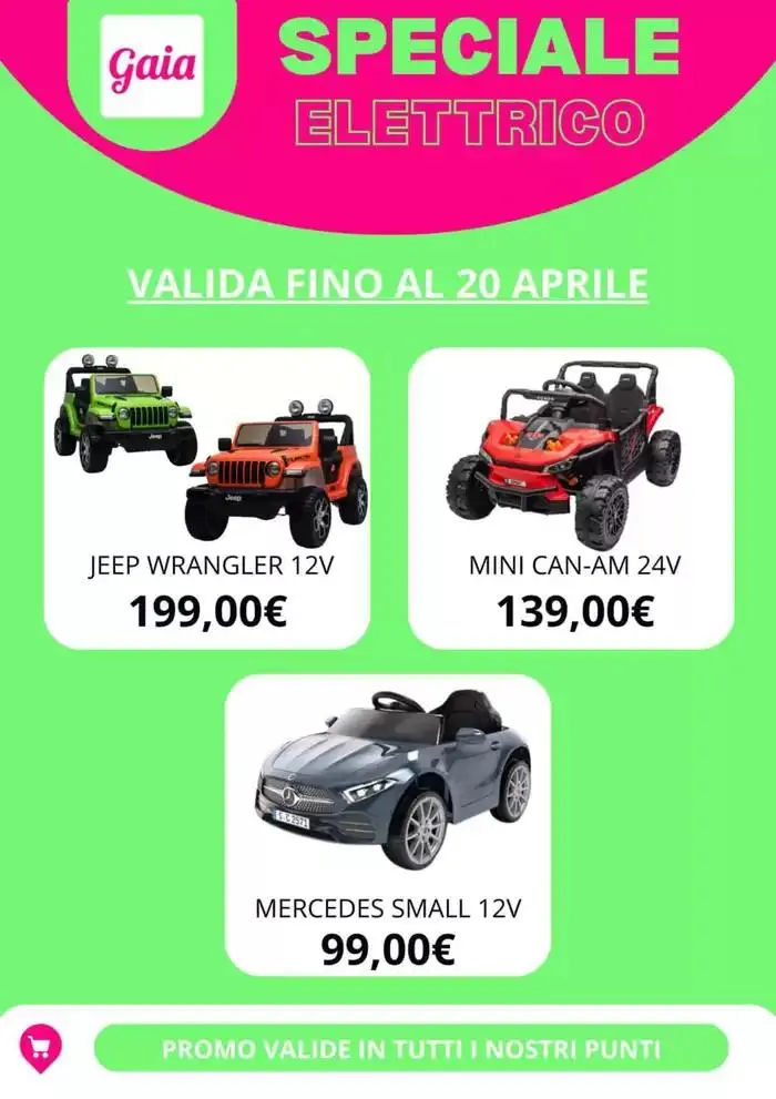 Valida fino al 20 aprile da 27 marzo a 20 aprile di 2025 - Pagina del volantino 9