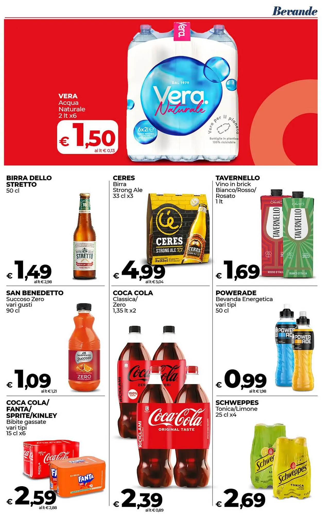 Volantino Coop Radenza da 4 novembre a 14 novembre di 2025 - Pagina del volantino 41