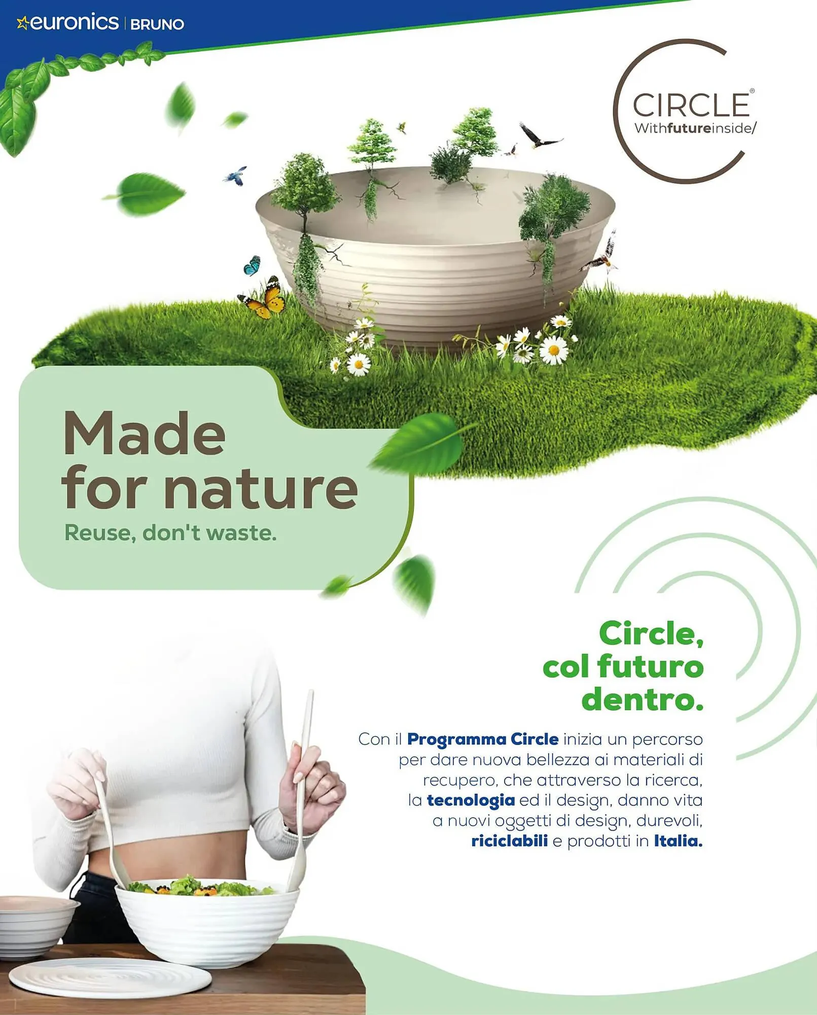 Volantino Euronics da 28 settembre a 31 dicembre di 2023 - Pagina del volantino 10