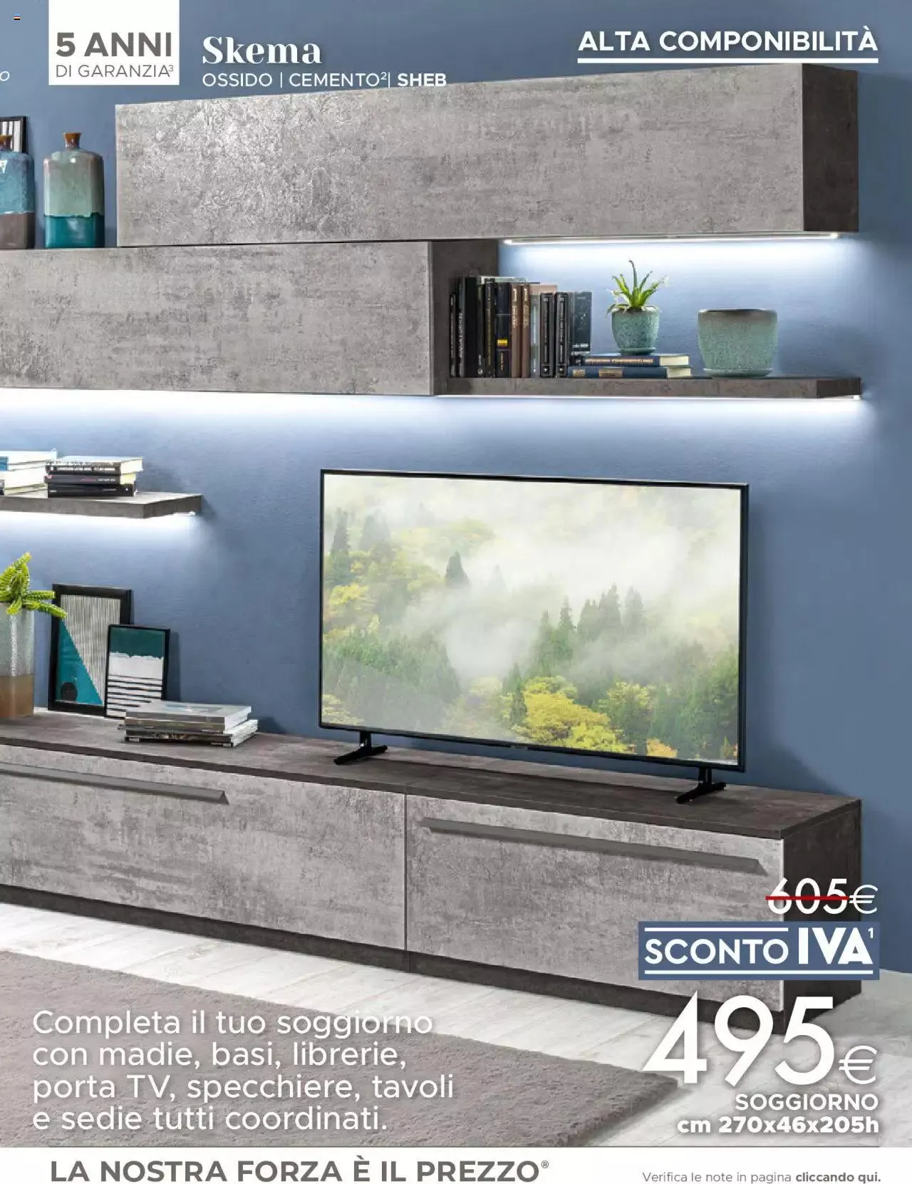 Mondo Convenienza - Catalogo Generale 2023 da 1 luglio a 30 settembre di 2023 - Pagina del volantino 107