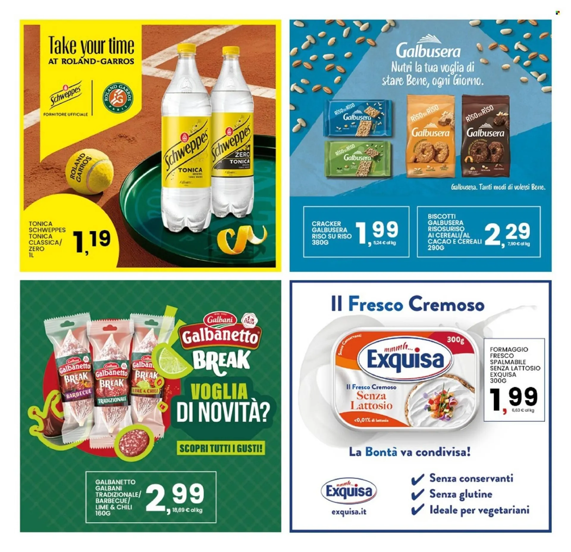 Volantino Interspar da 7 maggio a 17 maggio di 2026 - Pagina del volantino 29