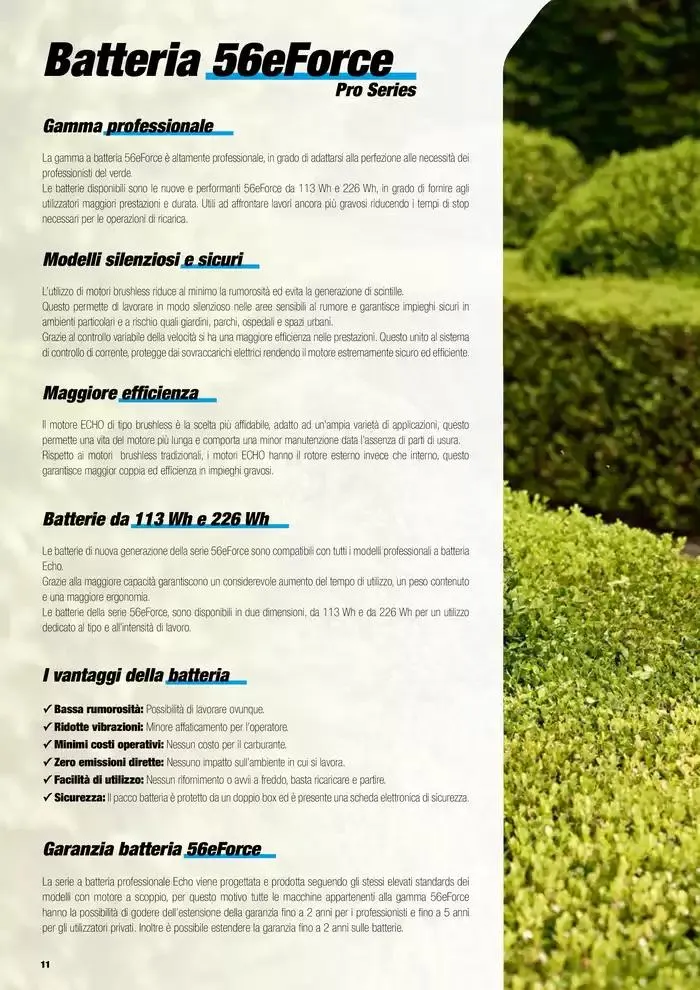 Catalogo master prodotti 2025 da 17 febbraio a 31 dicembre di 2025 - Pagina del volantino 12