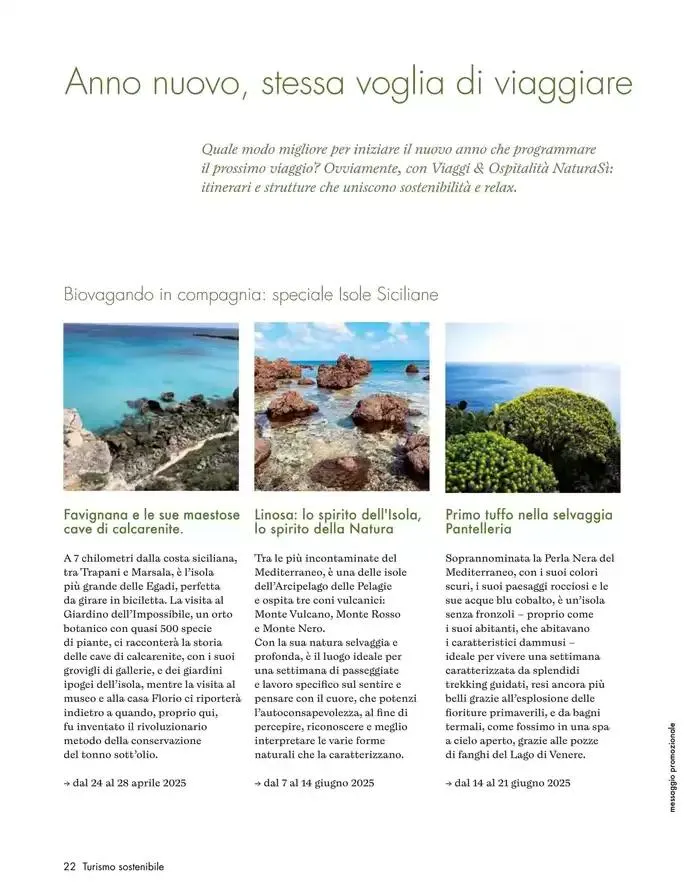 Gennaio - Febbraio 2025 da 8 gennaio a 28 febbraio di 2025 - Pagina del volantino 14