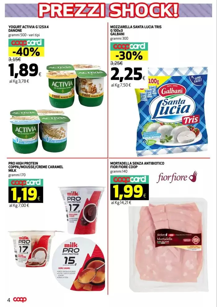 Dal 12 al 21 maggio da 12 maggio a 21 maggio di 2025 - Pagina del volantino 6