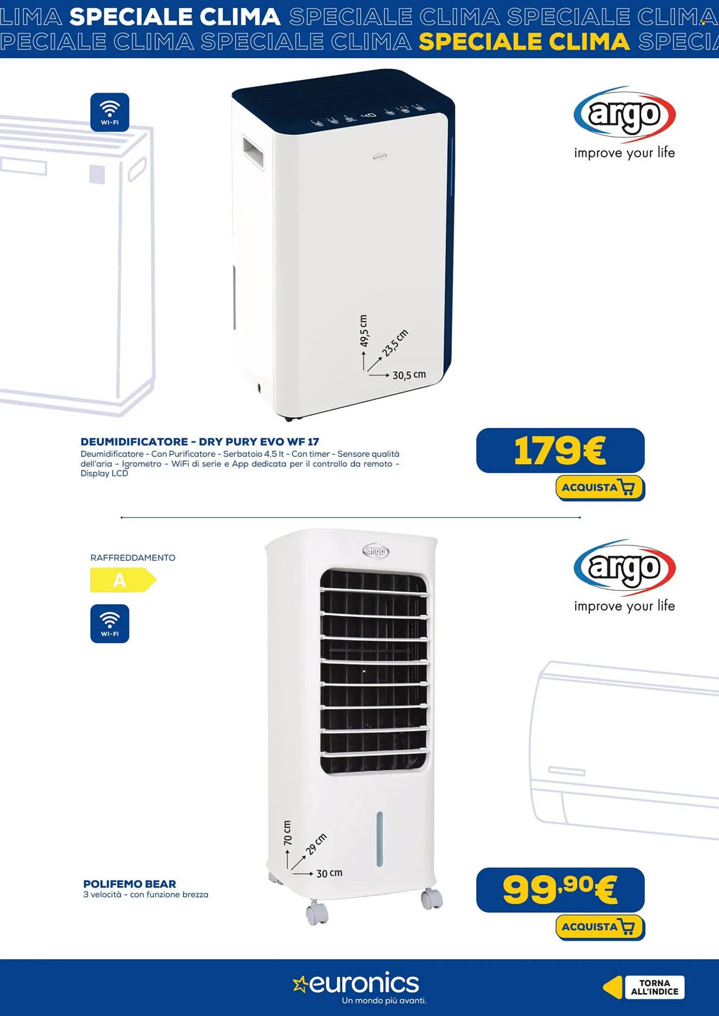 Volantino Euronics da 29 maggio a 18 giugno di 2025 - Pagina del volantino 32